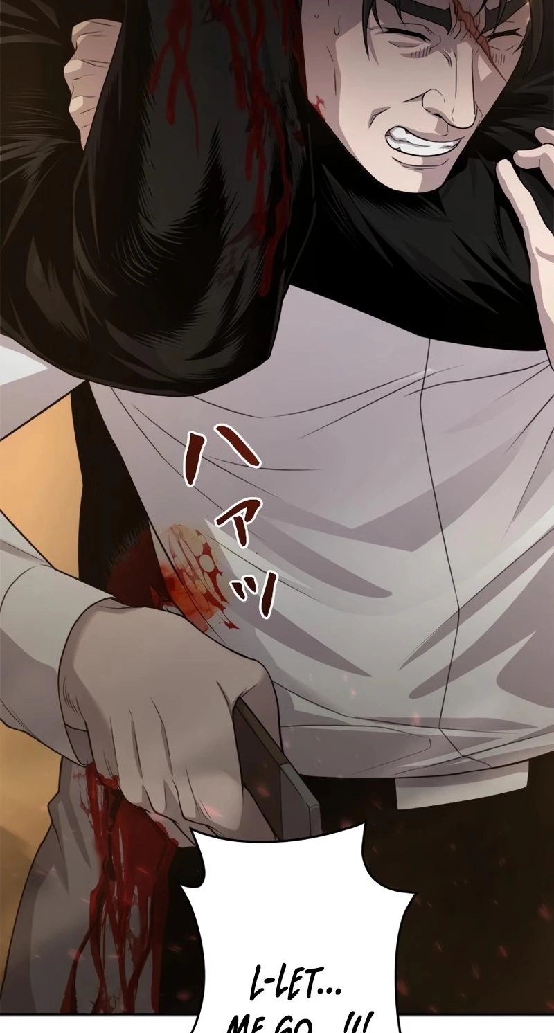 The Boss Has Two Faces: The Quiet Don - Korean Remake Chapter 20 page 87 - 