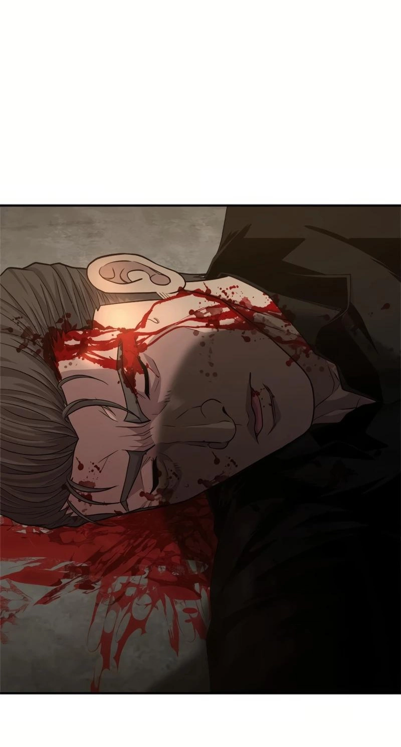 The Boss Has Two Faces: The Quiet Don - Korean Remake Chapter 20 page 97 - 