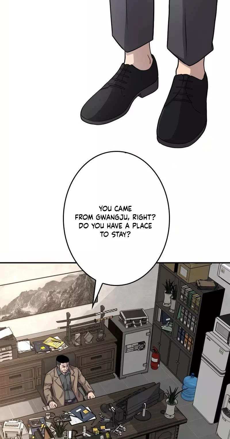 The Boss Has Two Faces: The Quiet Don - Korean Remake Chapter 21 page 102 - 