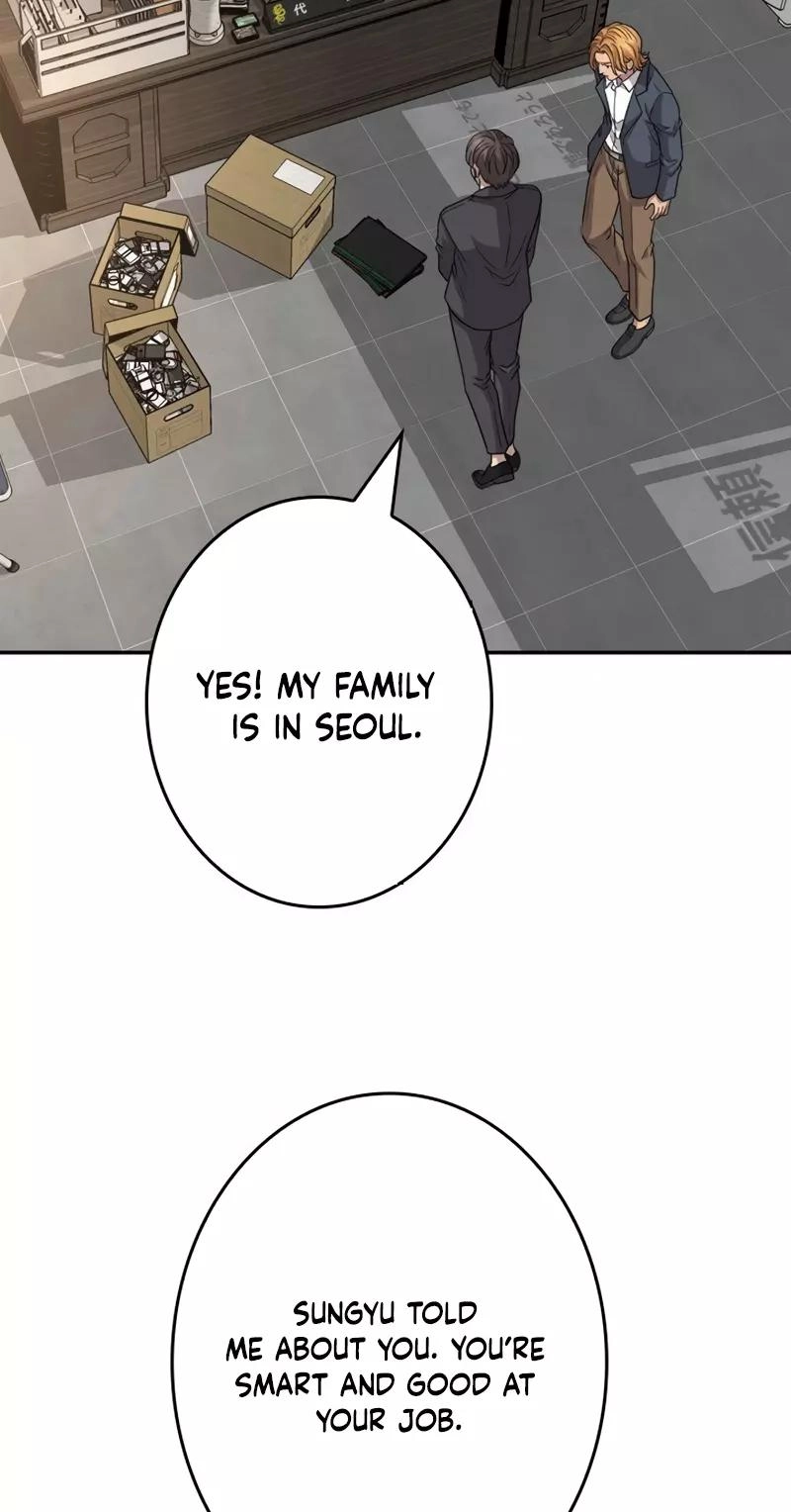 The Boss Has Two Faces: The Quiet Don - Korean Remake Chapter 21 page 103 - 