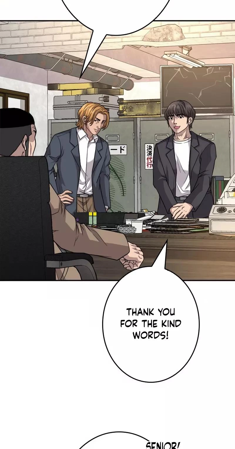 The Boss Has Two Faces: The Quiet Don - Korean Remake Chapter 21 page 104 - 