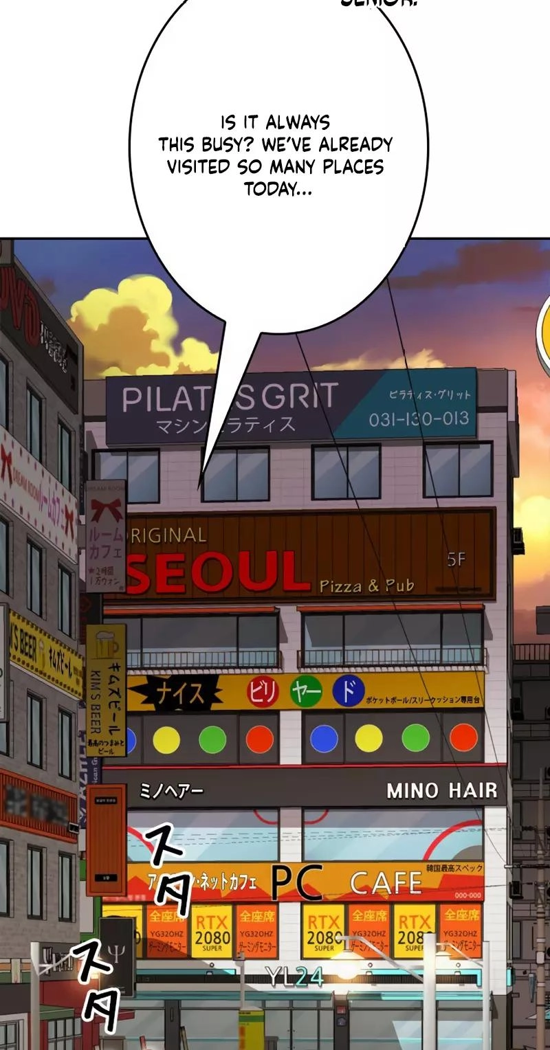 The Boss Has Two Faces: The Quiet Don - Korean Remake Chapter 21 page 105 - 