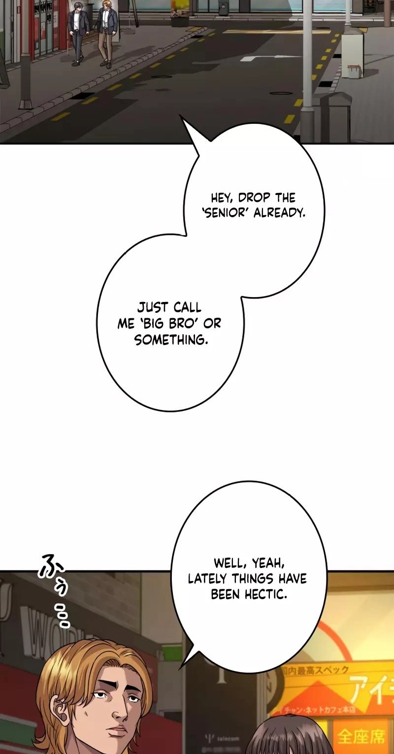 The Boss Has Two Faces: The Quiet Don - Korean Remake Chapter 21 page 106 - 