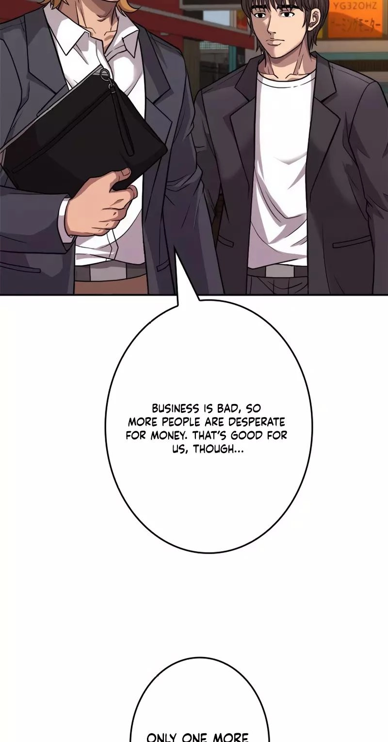 The Boss Has Two Faces: The Quiet Don - Korean Remake Chapter 21 page 107 - 
