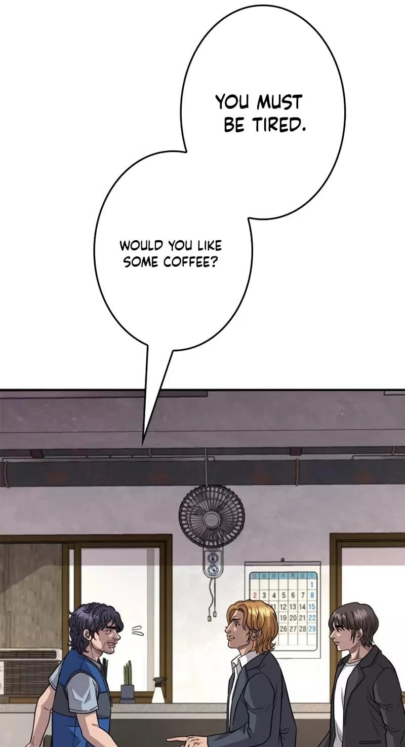 The Boss Has Two Faces: The Quiet Don - Korean Remake Chapter 21 page 116 - 