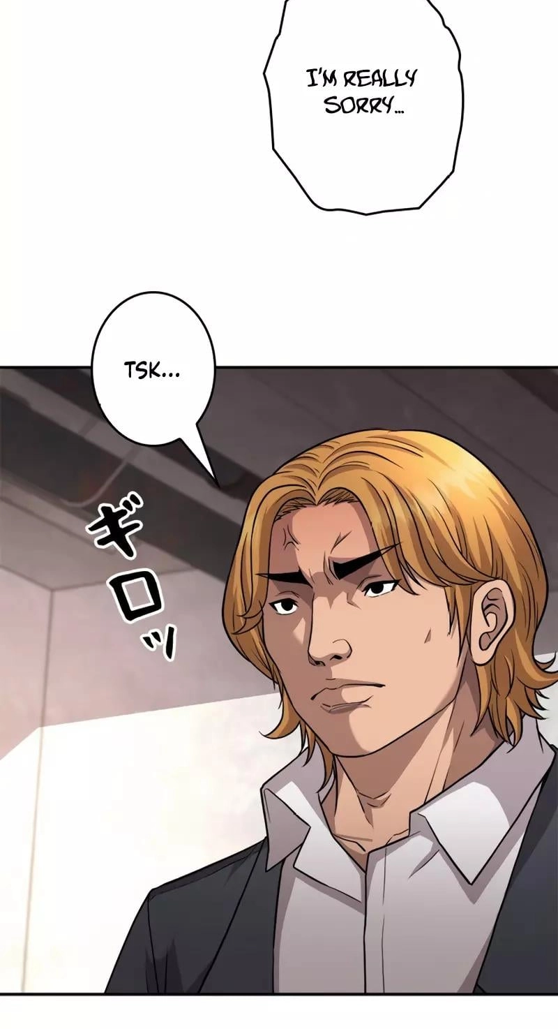 The Boss Has Two Faces: The Quiet Don - Korean Remake Chapter 21 page 119 - 