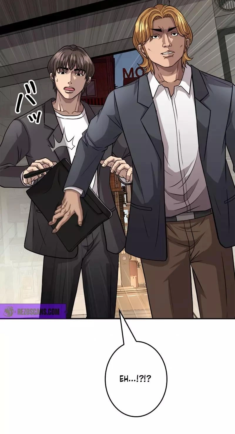 The Boss Has Two Faces: The Quiet Don - Korean Remake Chapter 21 page 121 - 
