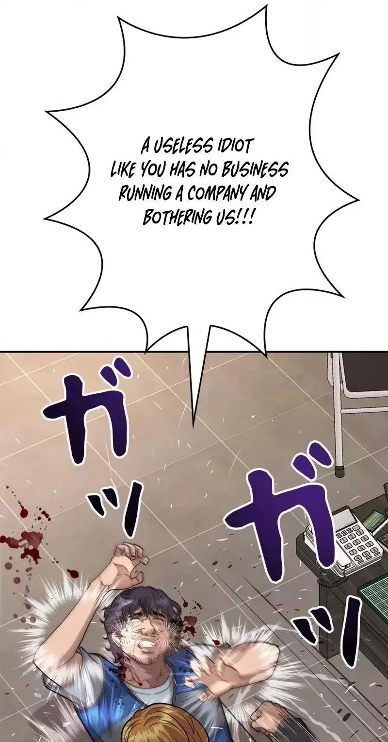 The Boss Has Two Faces: The Quiet Don - Korean Remake Chapter 21 page 130 - 