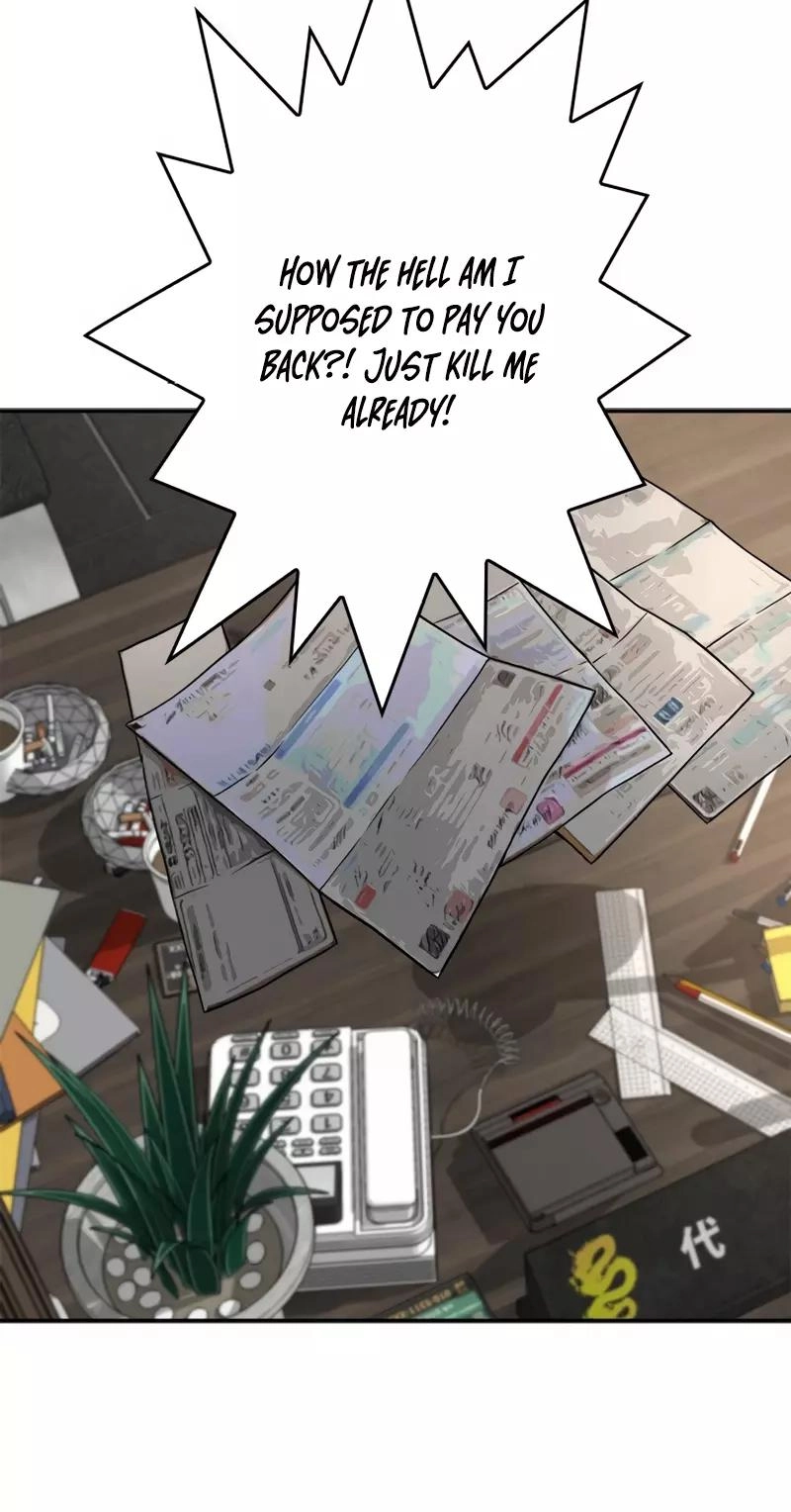 The Boss Has Two Faces: The Quiet Don - Korean Remake Chapter 21 page 135 - 