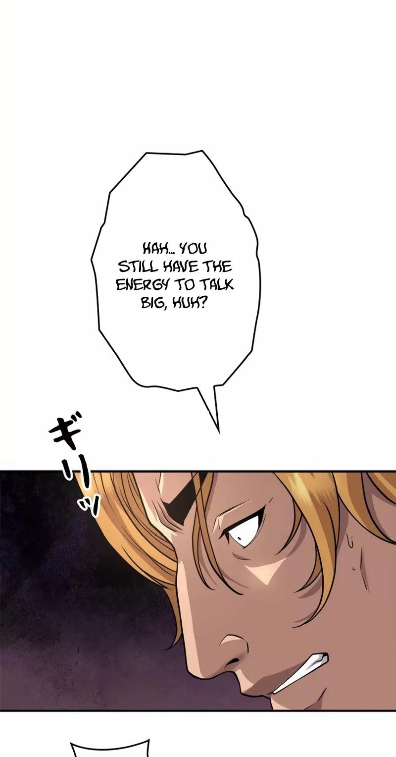The Boss Has Two Faces: The Quiet Don - Korean Remake Chapter 21 page 136 - 