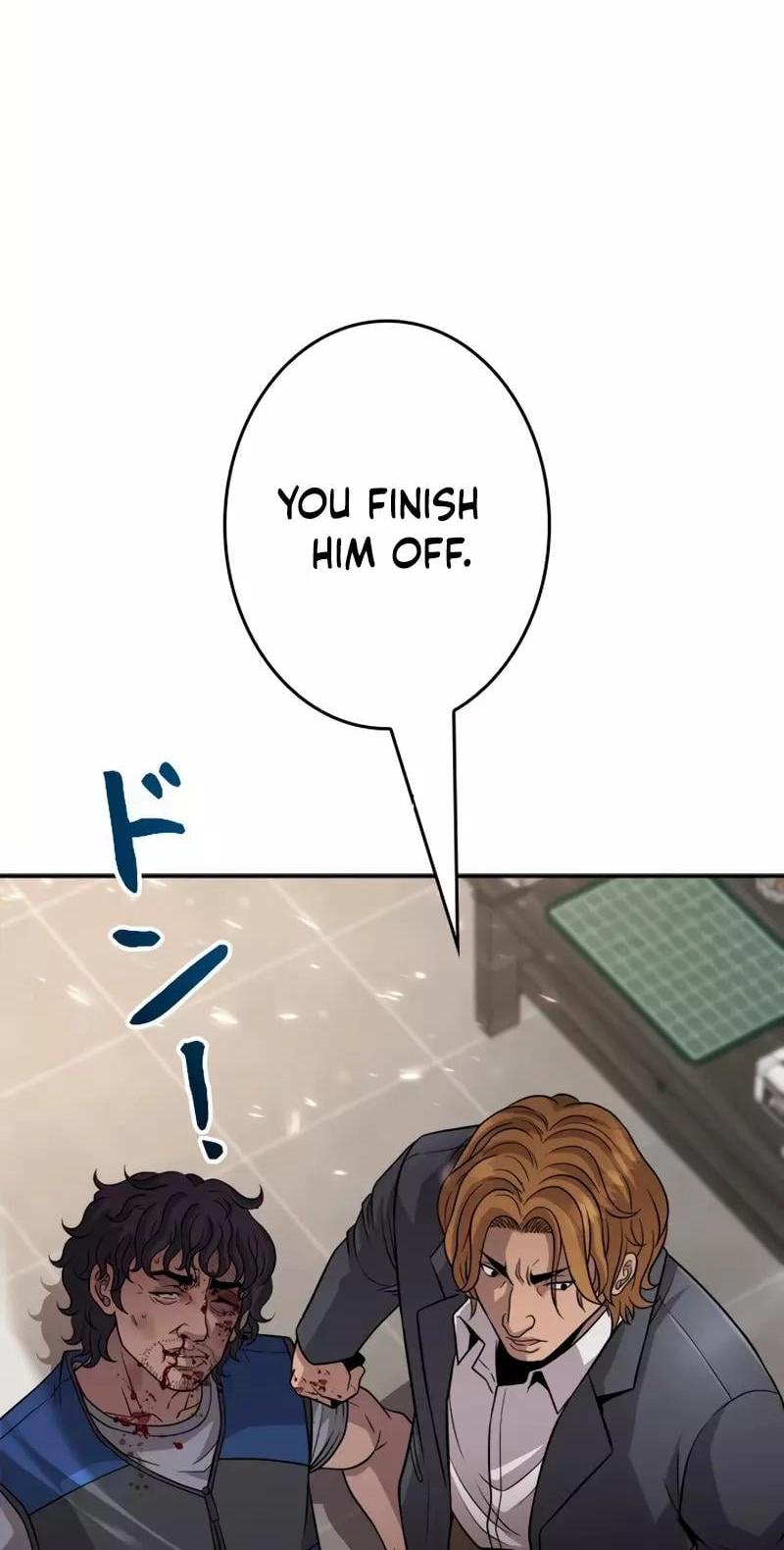 The Boss Has Two Faces: The Quiet Don - Korean Remake Chapter 21 page 141 - 