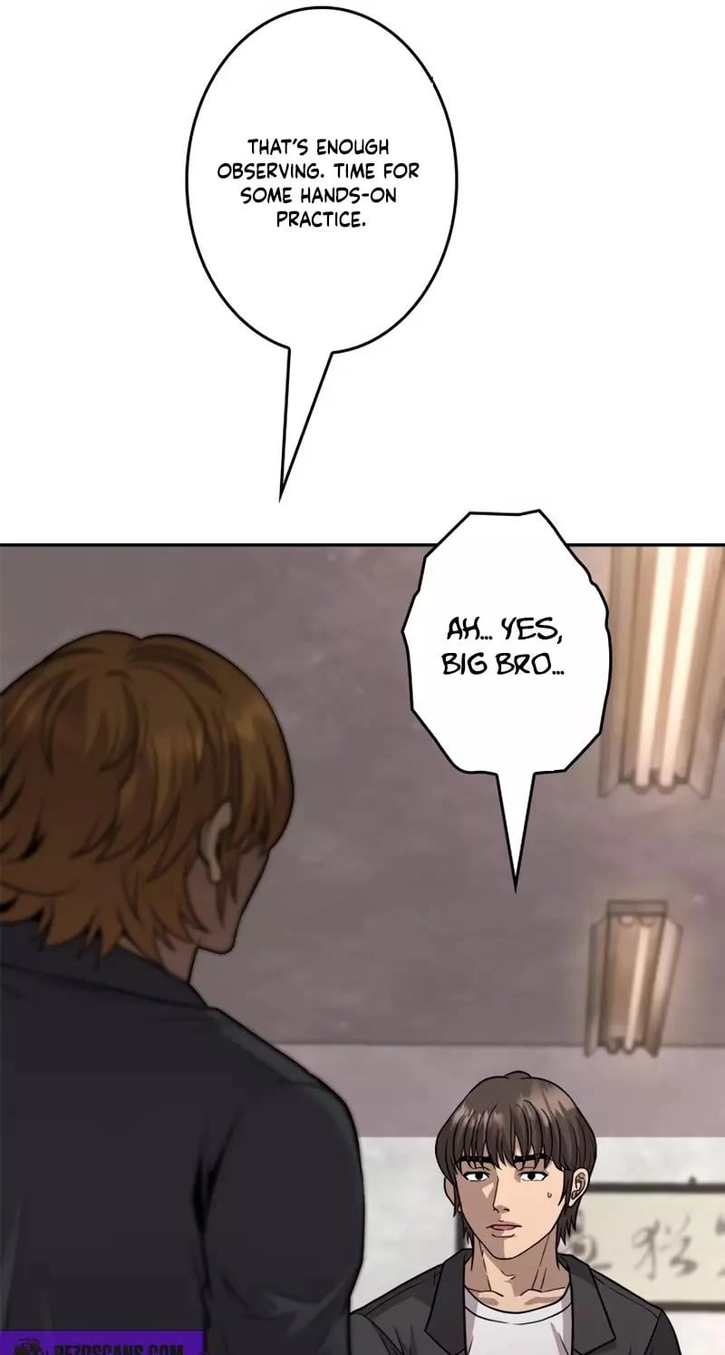 The Boss Has Two Faces: The Quiet Don - Korean Remake Chapter 21 page 143 - 