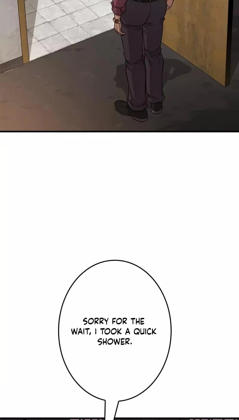 The Boss Has Two Faces: The Quiet Don - Korean Remake Chapter 21 page 25 - 