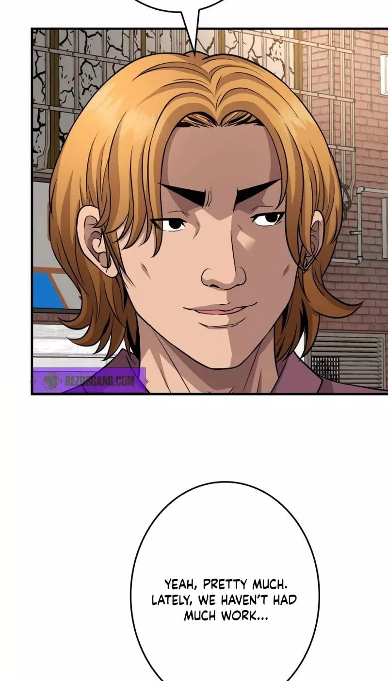 The Boss Has Two Faces: The Quiet Don - Korean Remake Chapter 21 page 28 - 