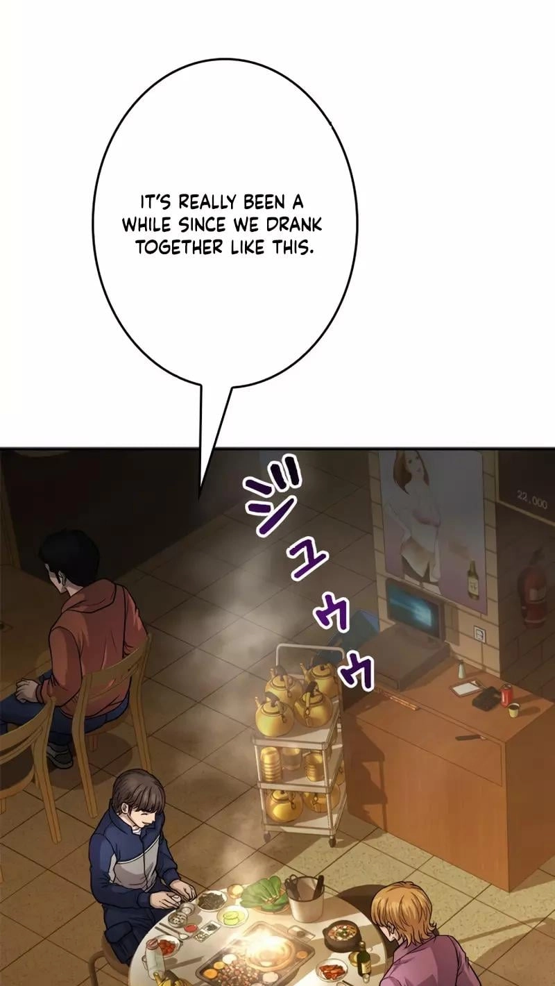 The Boss Has Two Faces: The Quiet Don - Korean Remake Chapter 21 page 35 - 