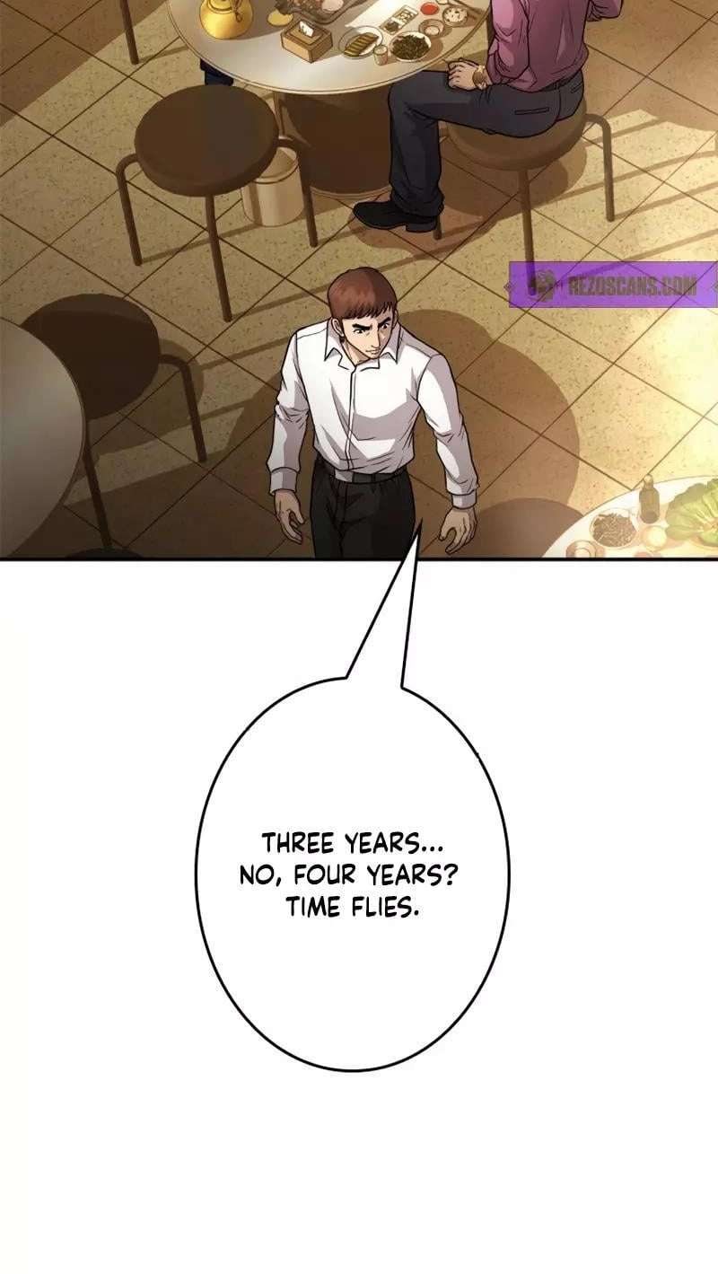 The Boss Has Two Faces: The Quiet Don - Korean Remake Chapter 21 page 36 - 