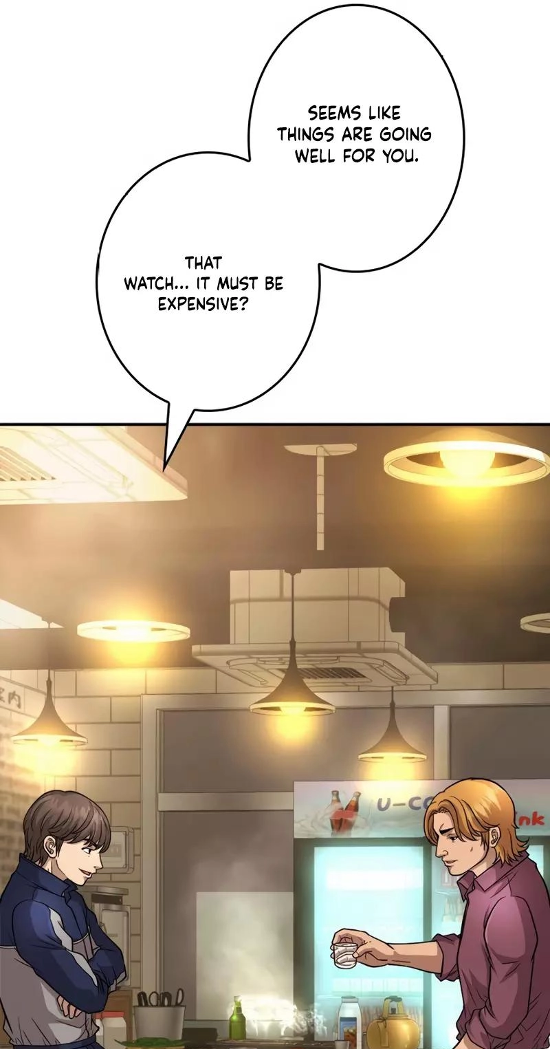 The Boss Has Two Faces: The Quiet Don - Korean Remake Chapter 21 page 37 - 