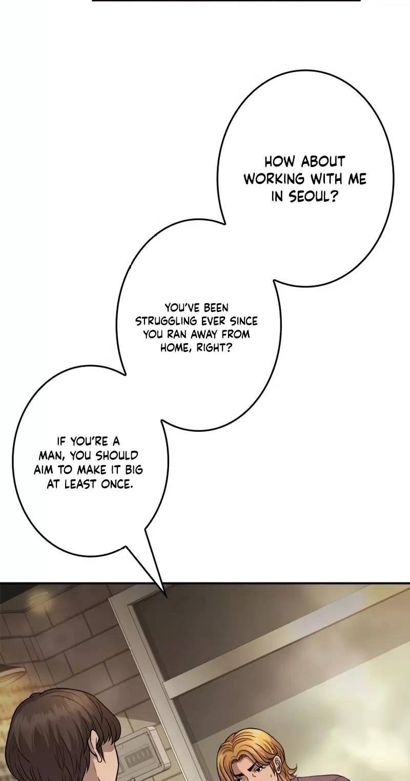 The Boss Has Two Faces: The Quiet Don - Korean Remake Chapter 21 page 41 - 