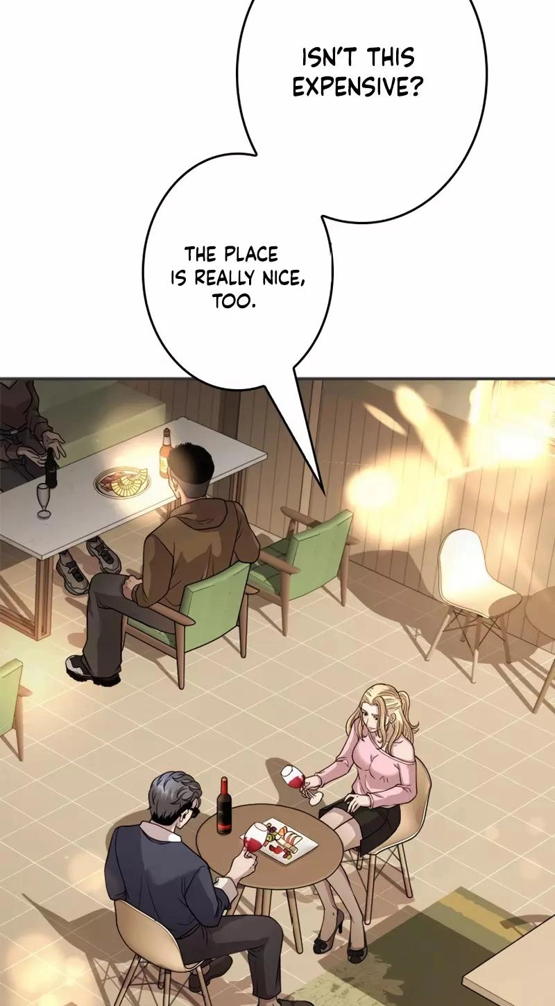 The Boss Has Two Faces: The Quiet Don - Korean Remake Chapter 21 page 71 - 