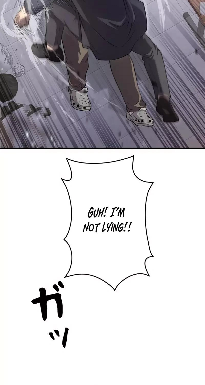 The Boss Has Two Faces: The Quiet Don - Korean Remake Chapter 22 page 109 - 