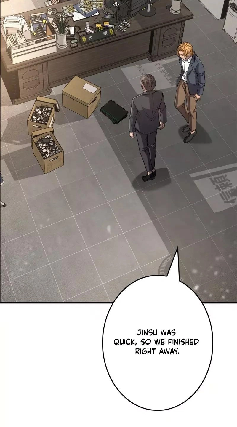 The Boss Has Two Faces: The Quiet Don - Korean Remake Chapter 22 page 113 - 