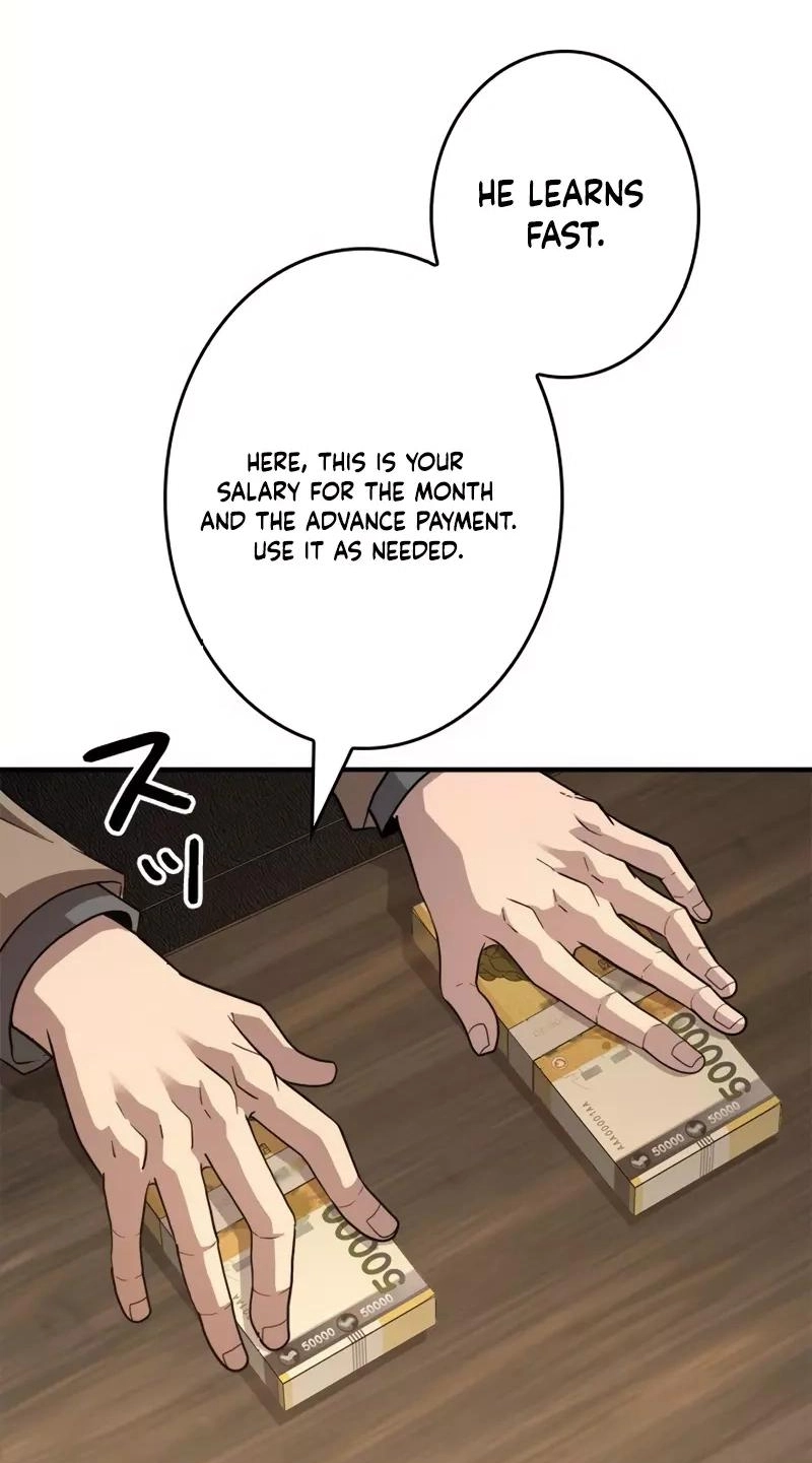 The Boss Has Two Faces: The Quiet Don - Korean Remake Chapter 22 page 114 - 