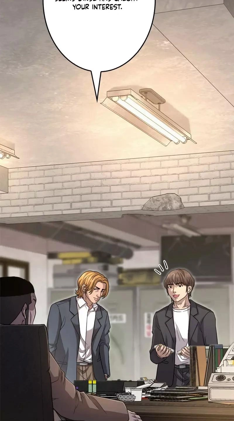 The Boss Has Two Faces: The Quiet Don - Korean Remake Chapter 22 page 116 - 