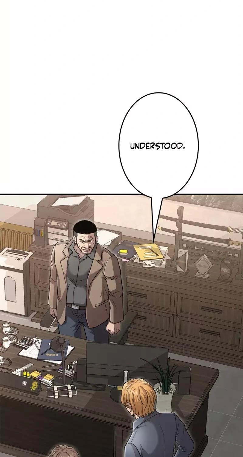 The Boss Has Two Faces: The Quiet Don - Korean Remake Chapter 22 page 125 - 