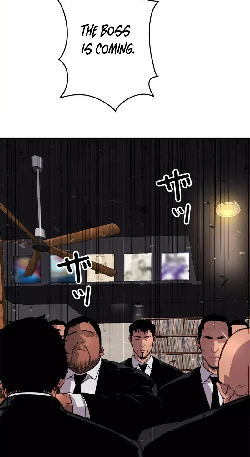 The Boss Has Two Faces: The Quiet Don - Korean Remake Chapter 22 page 136 - 