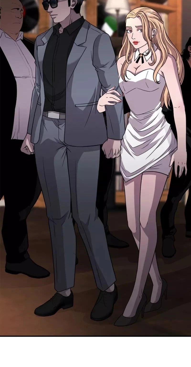 The Boss Has Two Faces: The Quiet Don - Korean Remake Chapter 22 page 147 - 