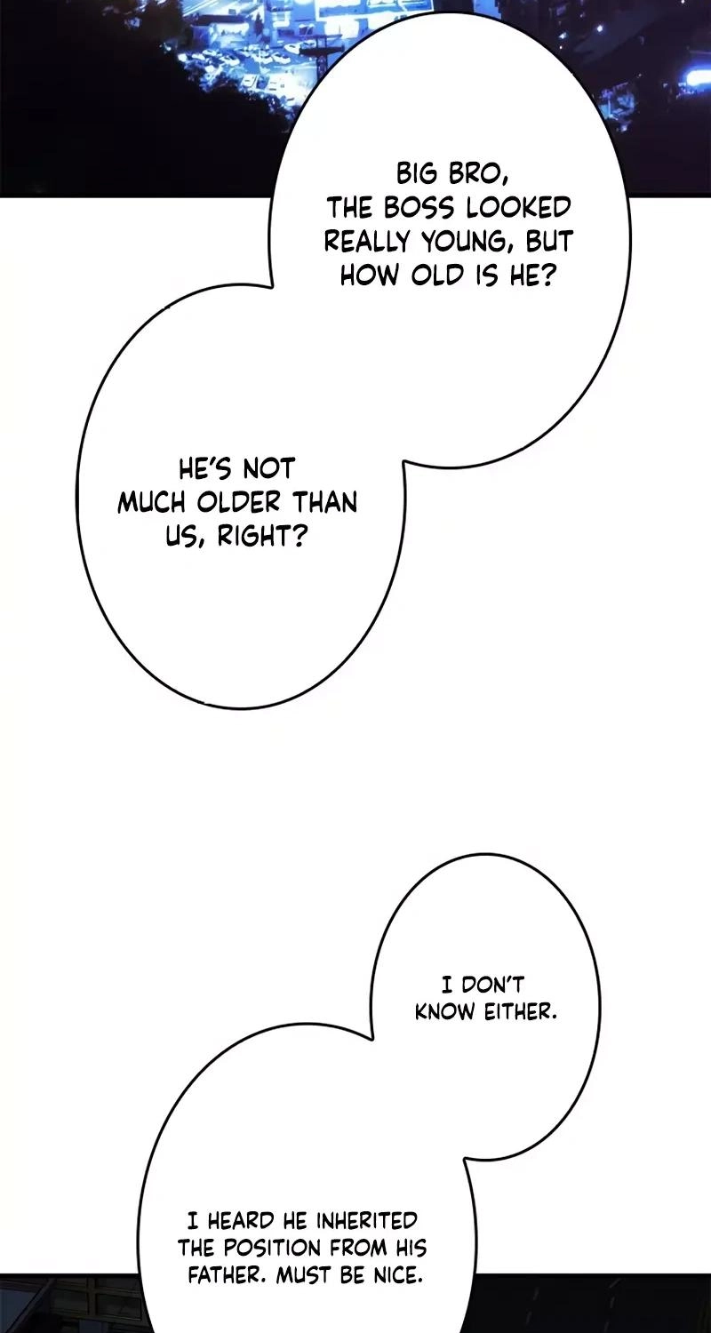 The Boss Has Two Faces: The Quiet Don - Korean Remake Chapter 22 page 155 - 