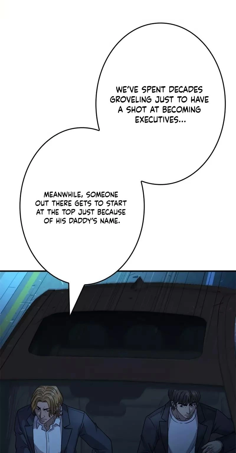 The Boss Has Two Faces: The Quiet Don - Korean Remake Chapter 22 page 157 - 