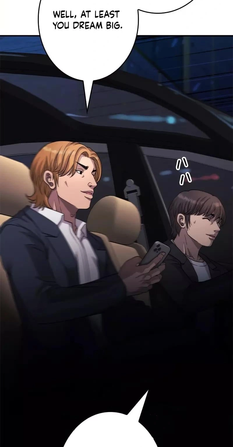 The Boss Has Two Faces: The Quiet Don - Korean Remake Chapter 22 page 159 - 