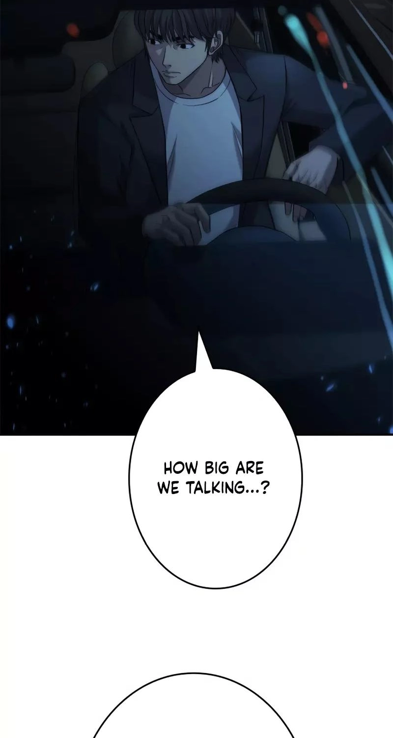 The Boss Has Two Faces: The Quiet Don - Korean Remake Chapter 22 page 166 - 