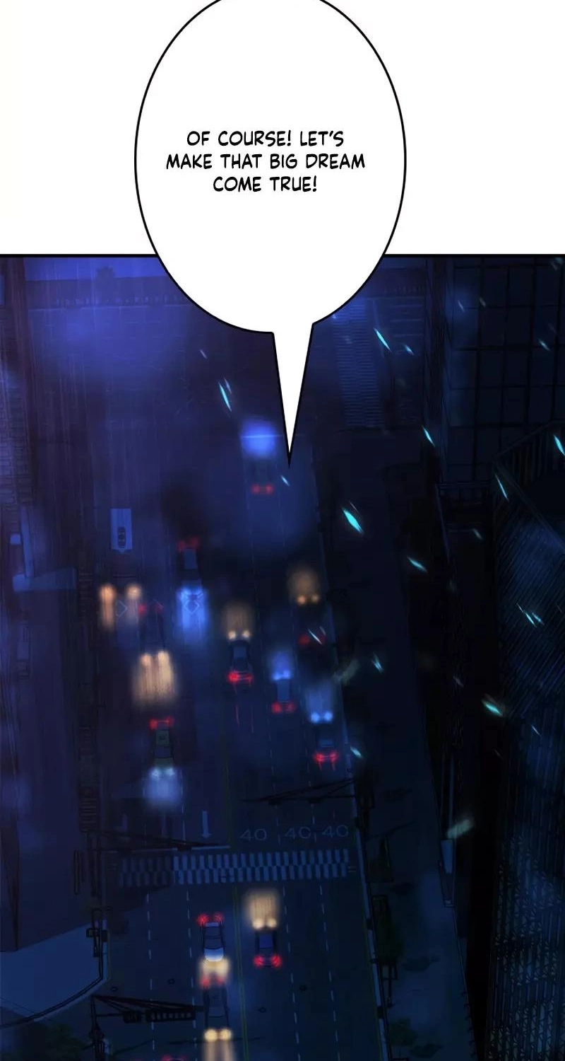 The Boss Has Two Faces: The Quiet Don - Korean Remake Chapter 22 page 169 - 