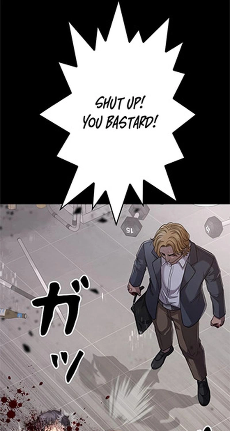 The Boss Has Two Faces: The Quiet Don - Korean Remake Chapter 22 page 33 - 