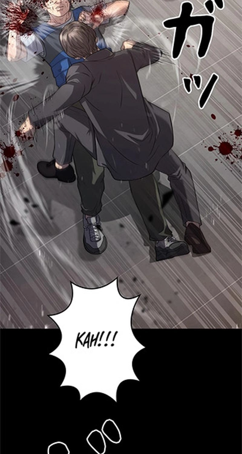 The Boss Has Two Faces: The Quiet Don - Korean Remake Chapter 22 page 34 - 