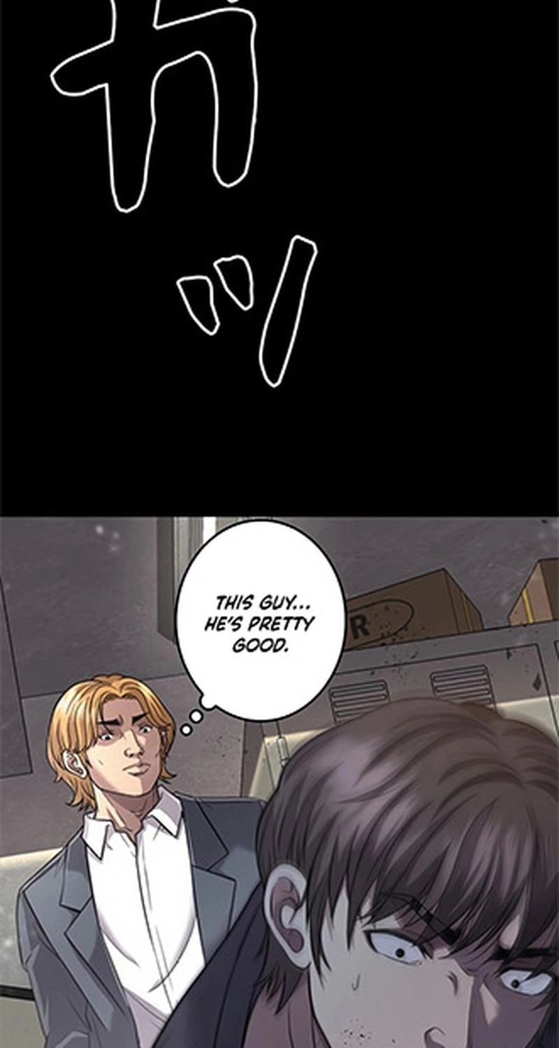 The Boss Has Two Faces: The Quiet Don - Korean Remake Chapter 22 page 35 - 