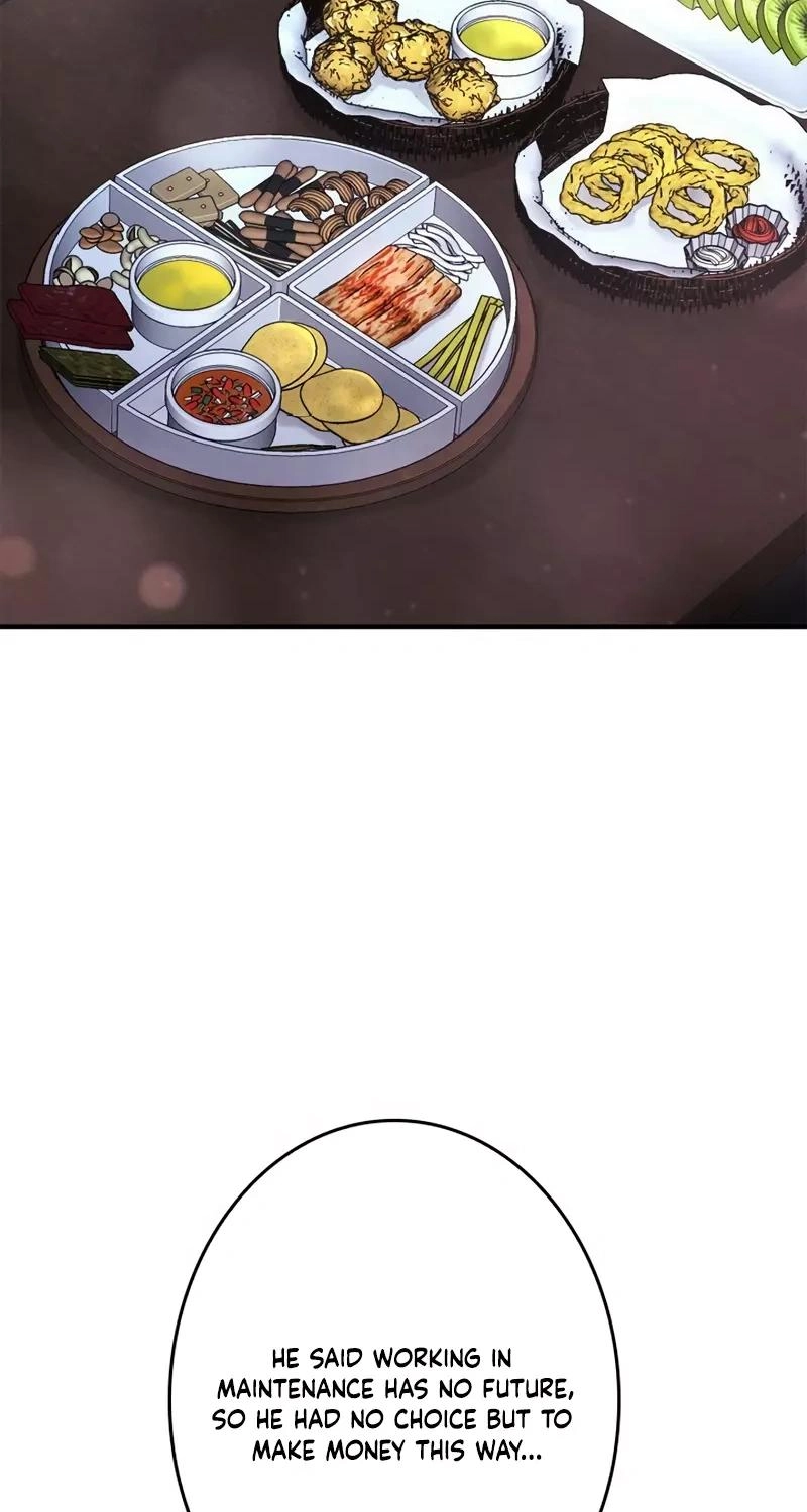 The Boss Has Two Faces: The Quiet Don - Korean Remake Chapter 22 page 77 - 