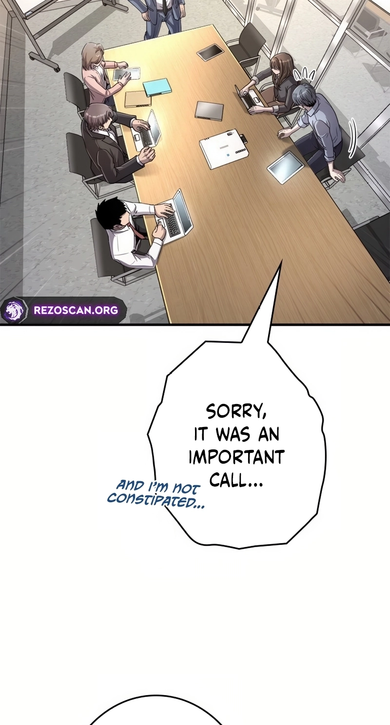 The Boss Has Two Faces: The Quiet Don - Korean Remake Chapter 23 page 115 - 