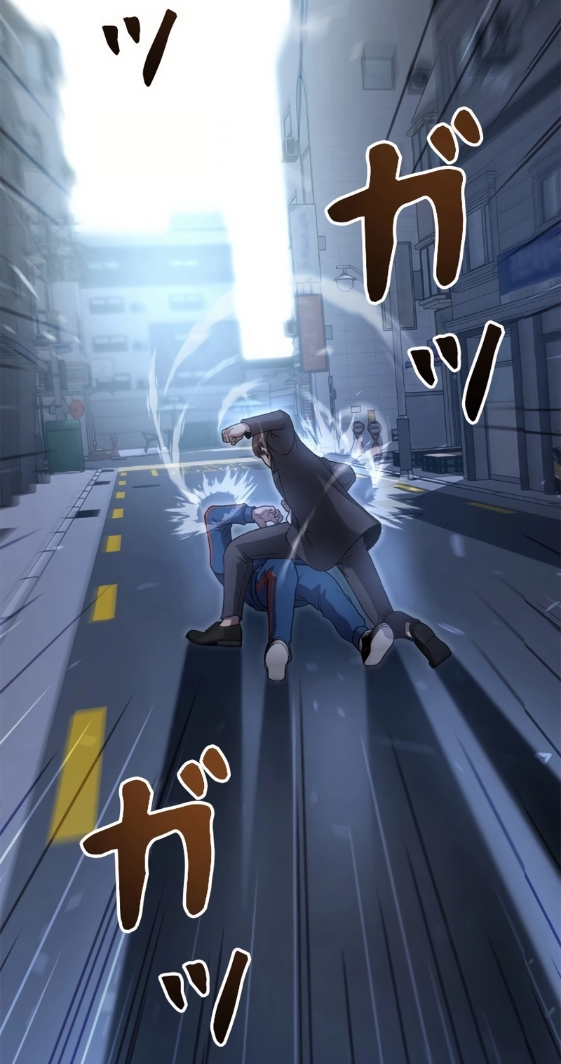 The Boss Has Two Faces: The Quiet Don - Korean Remake Chapter 23 page 135 - 