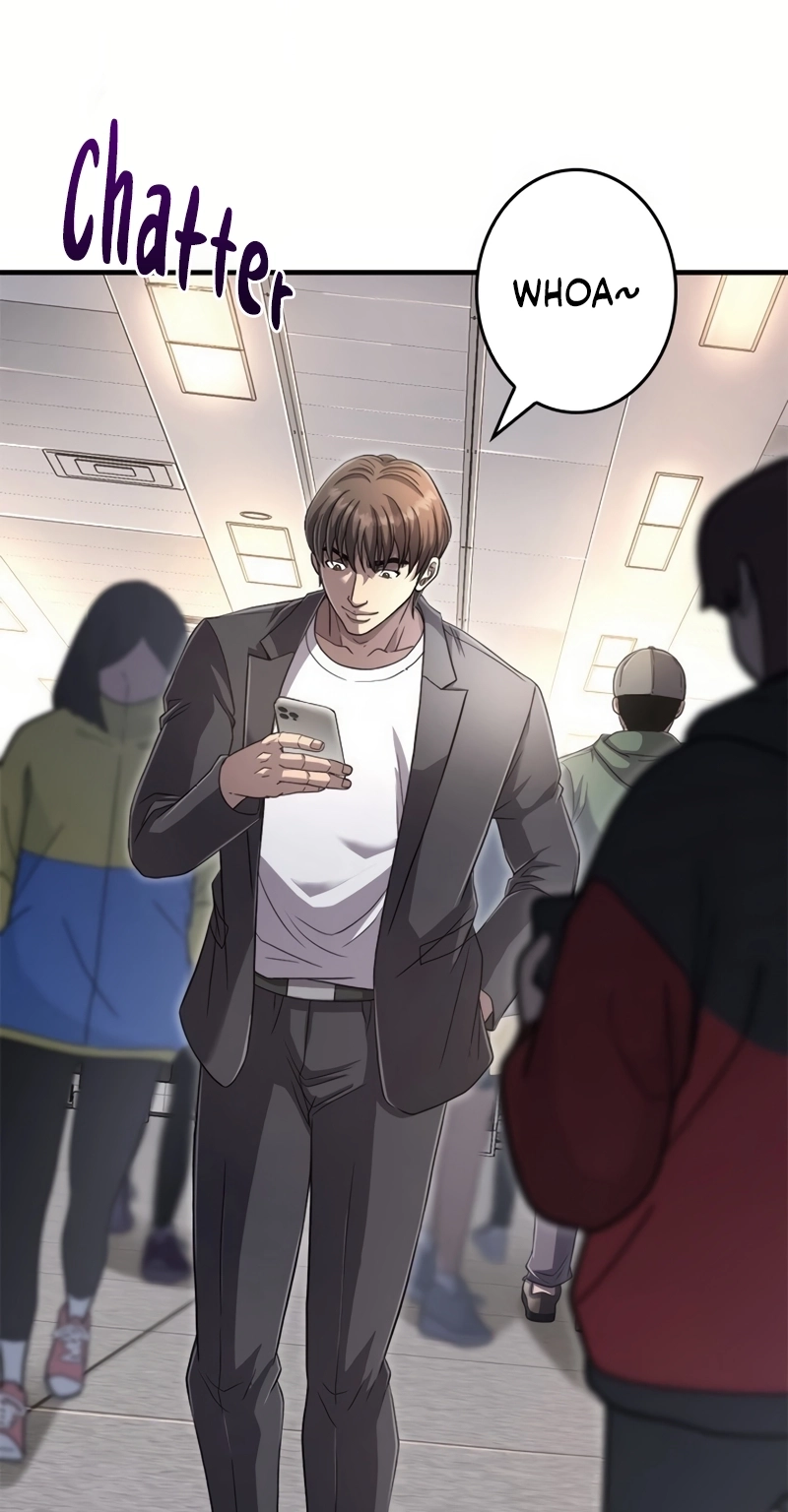 The Boss Has Two Faces: The Quiet Don - Korean Remake Chapter 23 page 143 - 