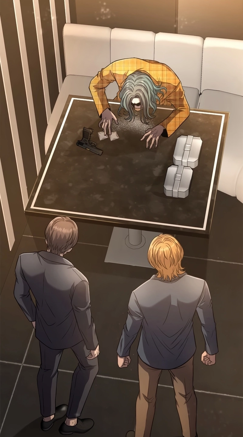 The Boss Has Two Faces: The Quiet Don - Korean Remake Chapter 23 page 17 - 