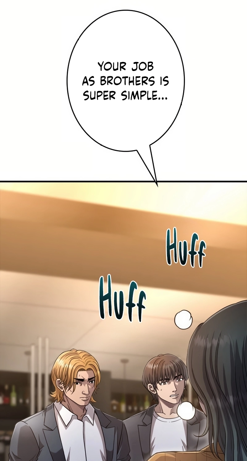 The Boss Has Two Faces: The Quiet Don - Korean Remake Chapter 23 page 24 - 