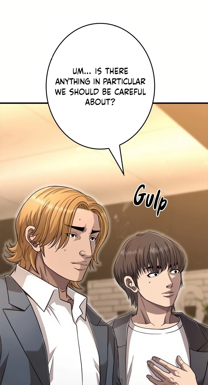 The Boss Has Two Faces: The Quiet Don - Korean Remake Chapter 23 page 31 - 