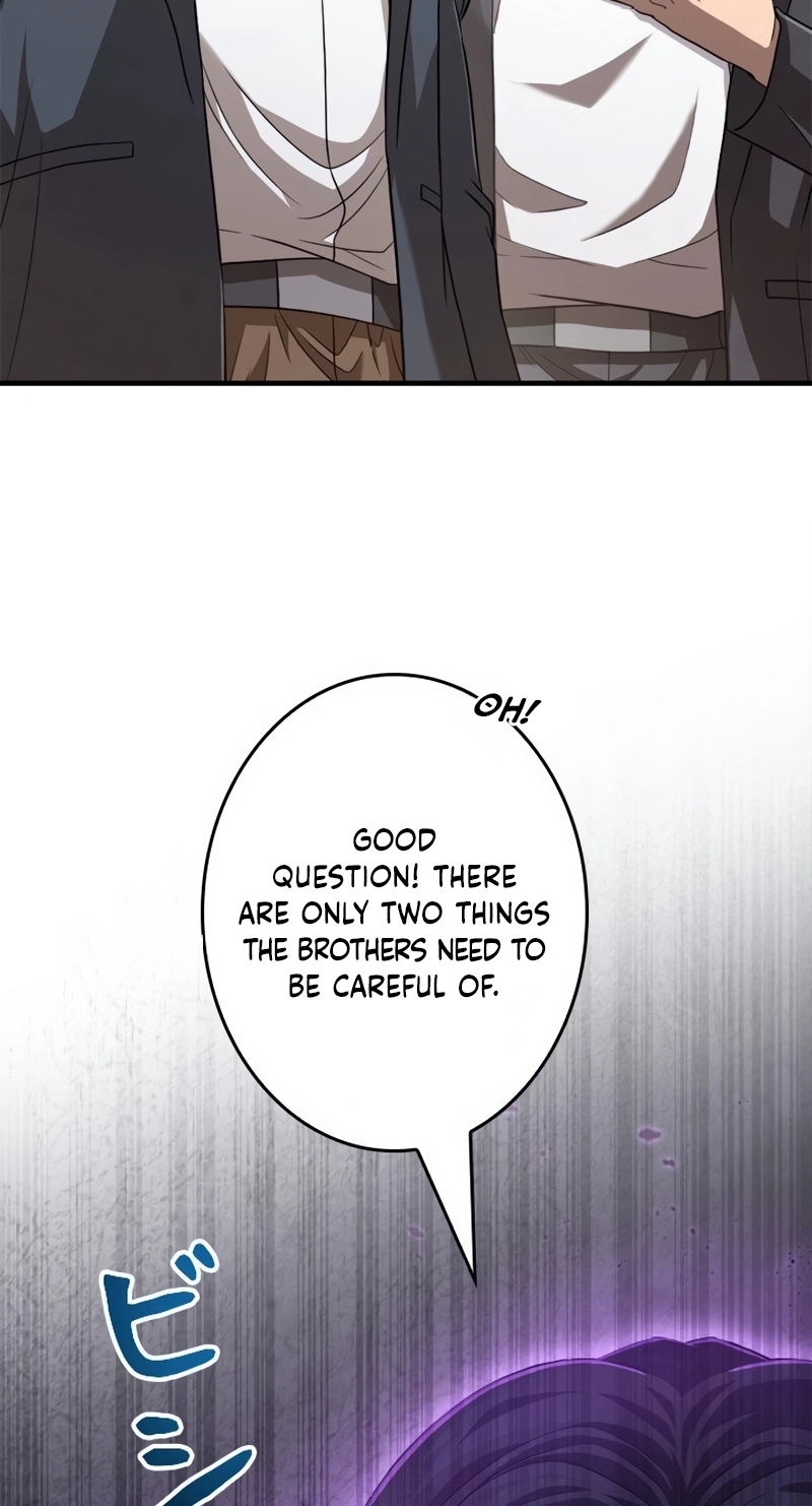 The Boss Has Two Faces: The Quiet Don - Korean Remake Chapter 23 page 32 - 