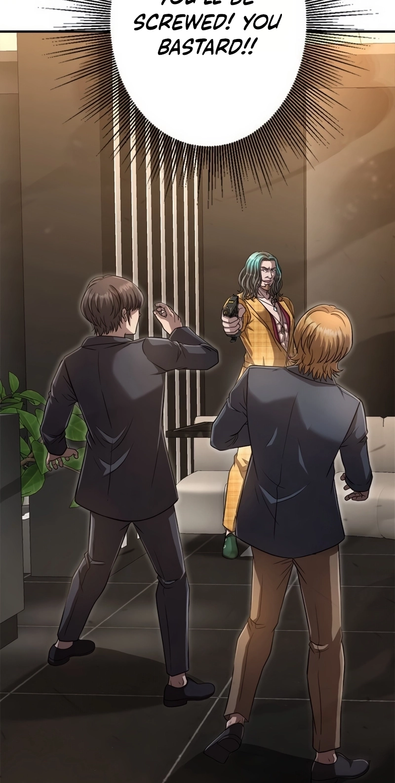 The Boss Has Two Faces: The Quiet Don - Korean Remake Chapter 23 page 48 - 