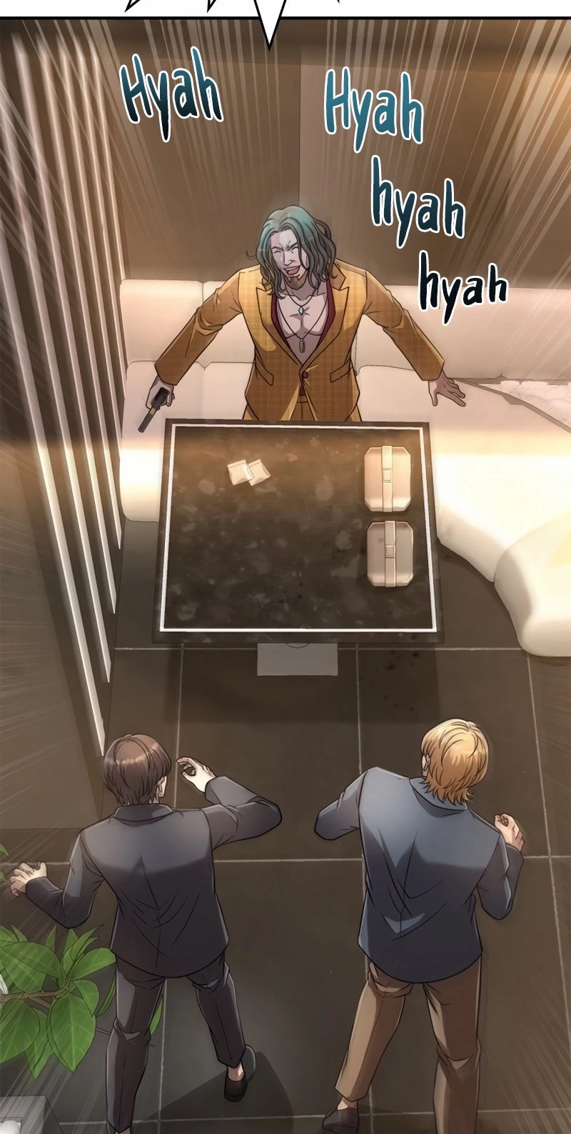 The Boss Has Two Faces: The Quiet Don - Korean Remake Chapter 23 page 51 - 