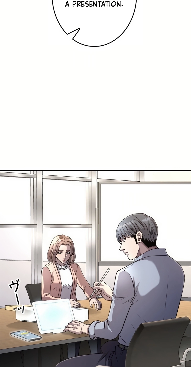 The Boss Has Two Faces: The Quiet Don - Korean Remake Chapter 23 page 94 - 
