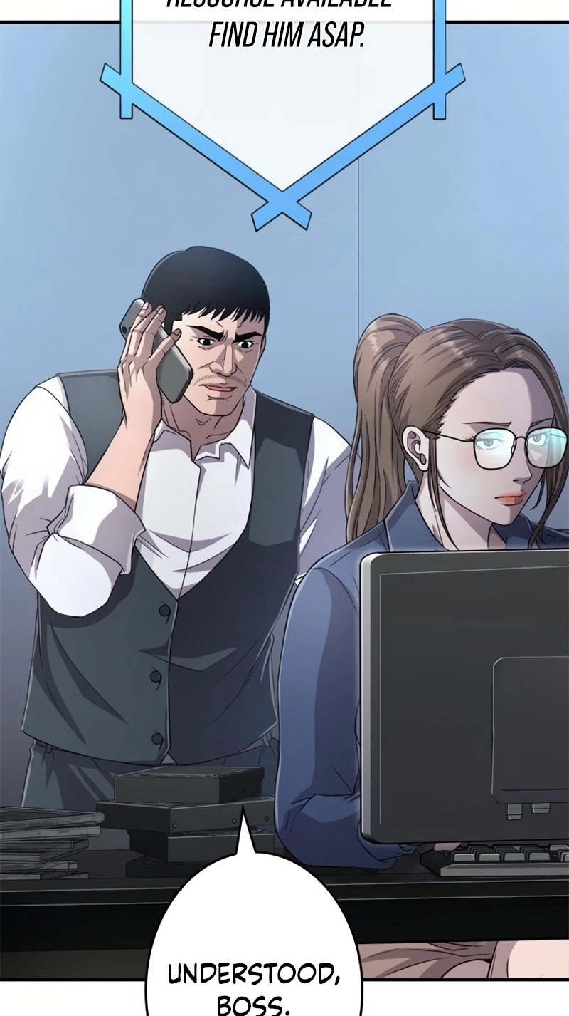The Boss Has Two Faces: The Quiet Don - Korean Remake Chapter 24 page 103 - 